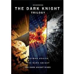 The Dark Knight Trilogy (DVD + UV Copy) [2012]